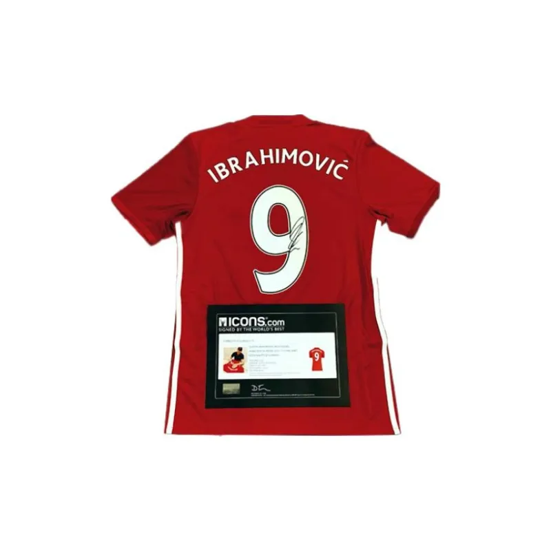 Yi Shot Jersey Icons Certificate Included-0
