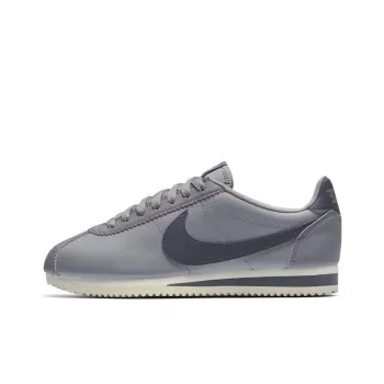 Nike Classic Cortez Leather Atmosphere Grey Women's