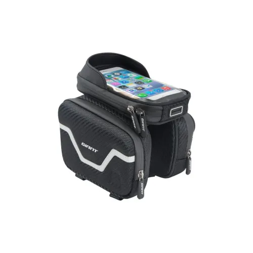 GIANT Front Frame Bag For Bicycle Touring Bike Pack Outdoor Riding Unisex