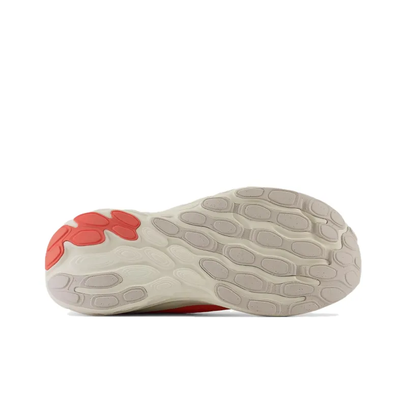 New Balance Fresh Foam X 1080v13 Slip Resistant Running Shoes Women's Orange-4