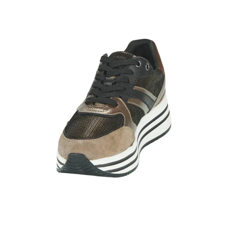 GEOX Low Top Casual Shoes Women's-4