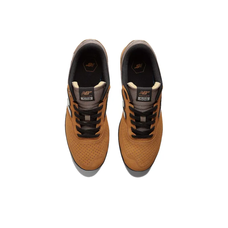 New Balance Numeric 508 Brandon Westgate Dolce Black-3