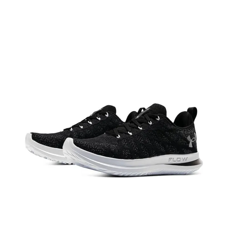 Under Armour Flow Velociti 3 'Black White'-2