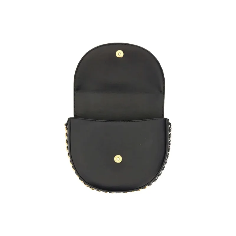 Stella McCartney Frayme Flap Medium Shoulder Bag-3