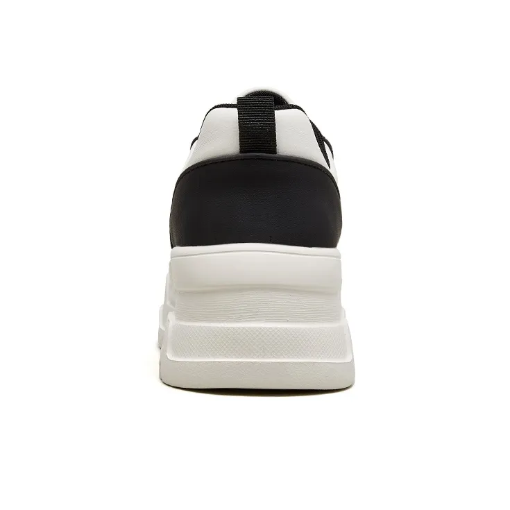 La Chapelle Lightweight And Breathable Low Top Skateboard Shoes Women's-13