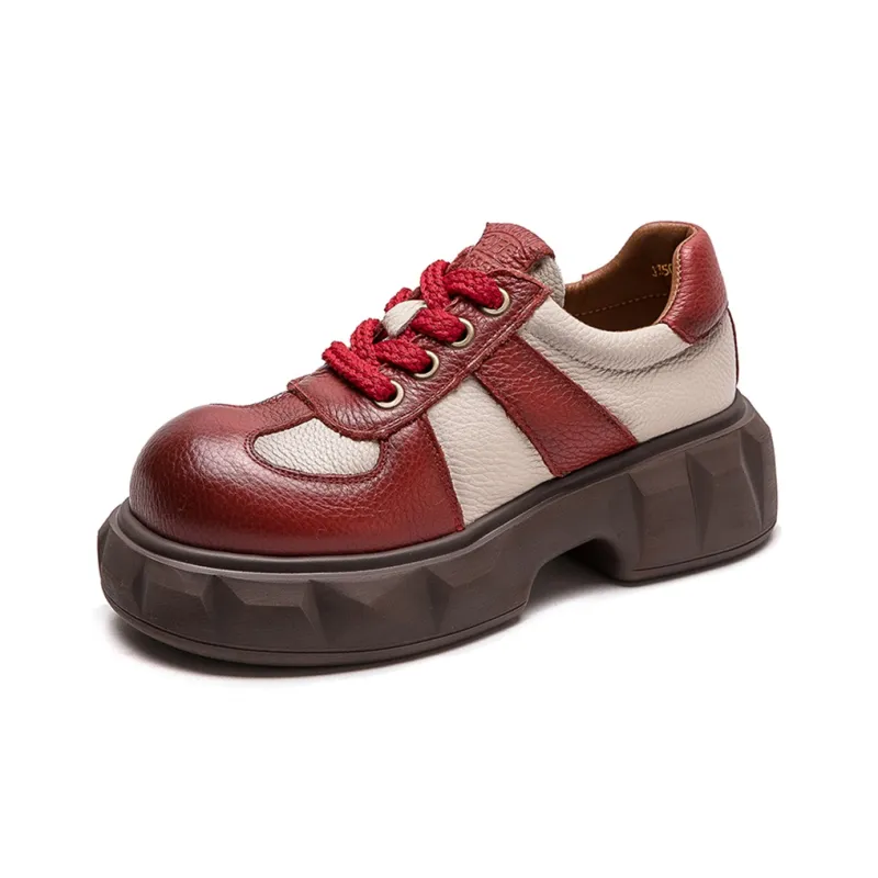 MATA Casual Single Shoes 5cm Women's-1