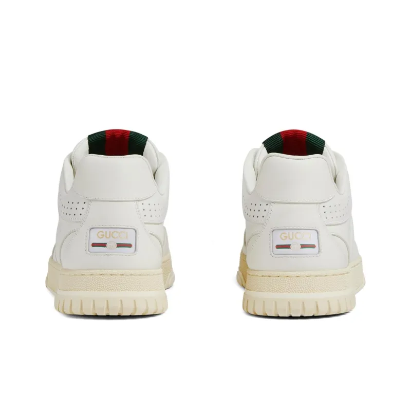 GUCCI Re Web Sneaker 'White'-3