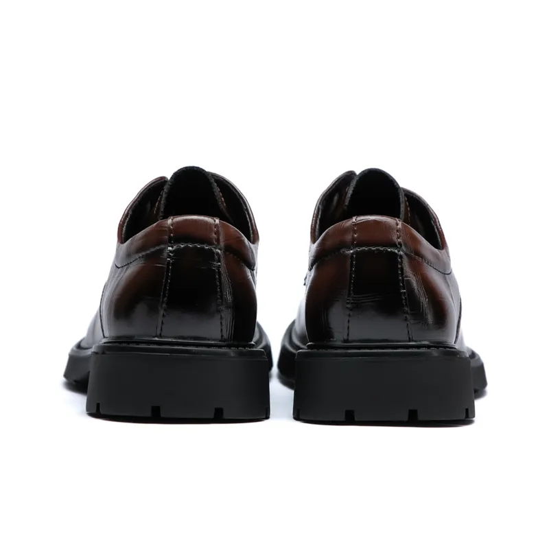 ORP Men's Casual Shoes Men Low Top Black/Brown-8