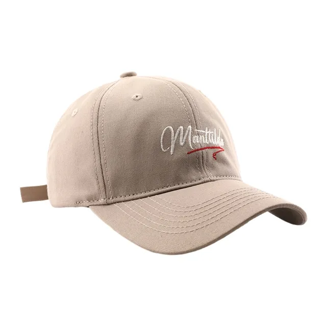 J W Baseball Caps Unisex-8