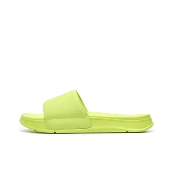 FILA FUSION COMO Rubber Sole Slide Slippers Women's Green