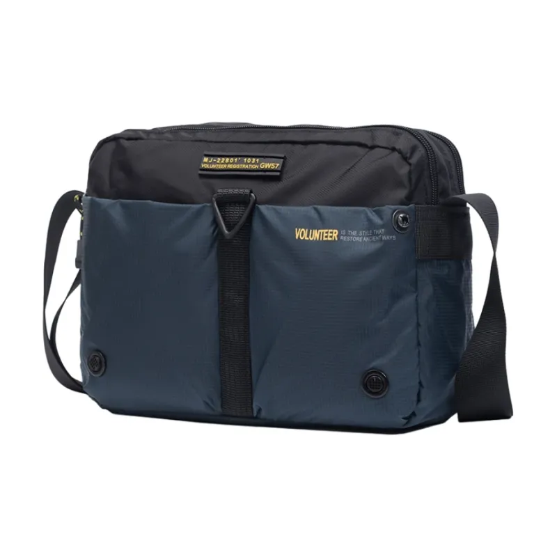 Volunteer Oxford Shoulder Bag, Crossbody Bag Men's-9