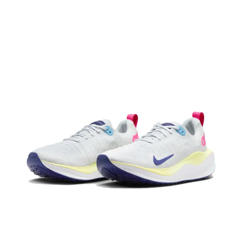 Nike ReactX Infinity Run 4 Photon Dust Royal Pink Women's-2