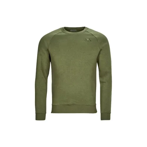 Kappa Knitwear Men Green