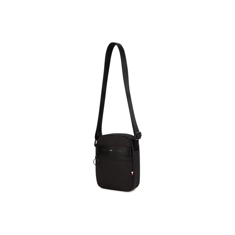Tommy Hilfiger Polyester Crossbody Bag Men's Navy Blue/Black-7