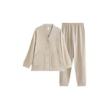 Xuan Liang Pajama Set For Fall And Winter Women's