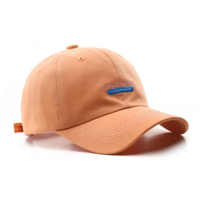 CMFY Cotton Polyester Blend Baseball Caps Unisex-4