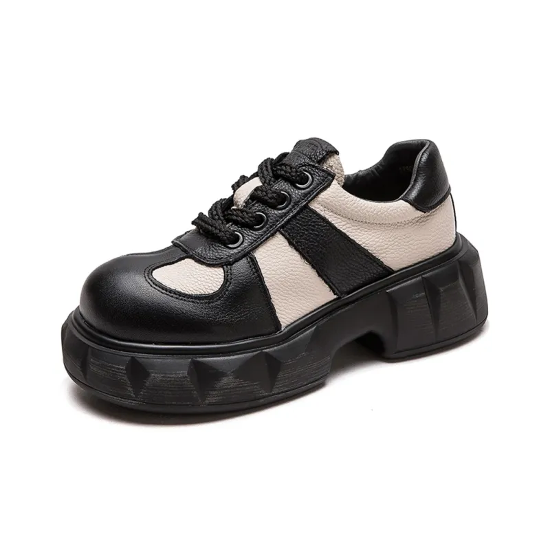 MATA Casual Single Shoes 5cm Women's-9