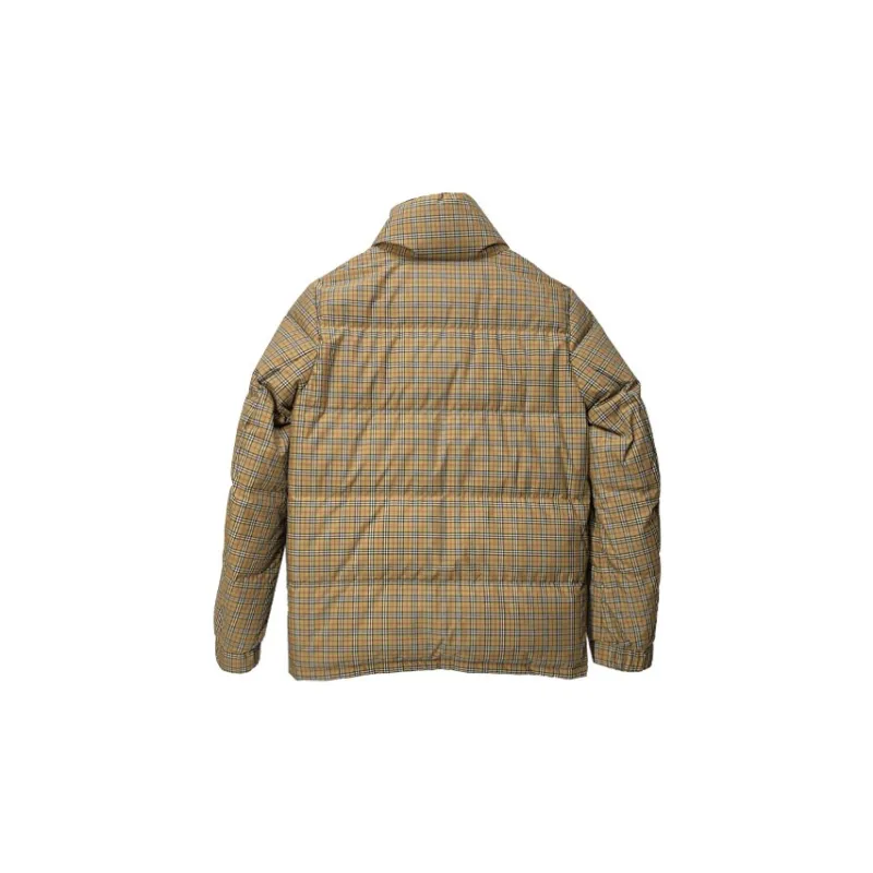Burberry Down Jacket Men's Yellow-2