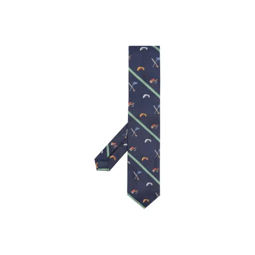 Polo Ralph Lauren Repp Club Tie