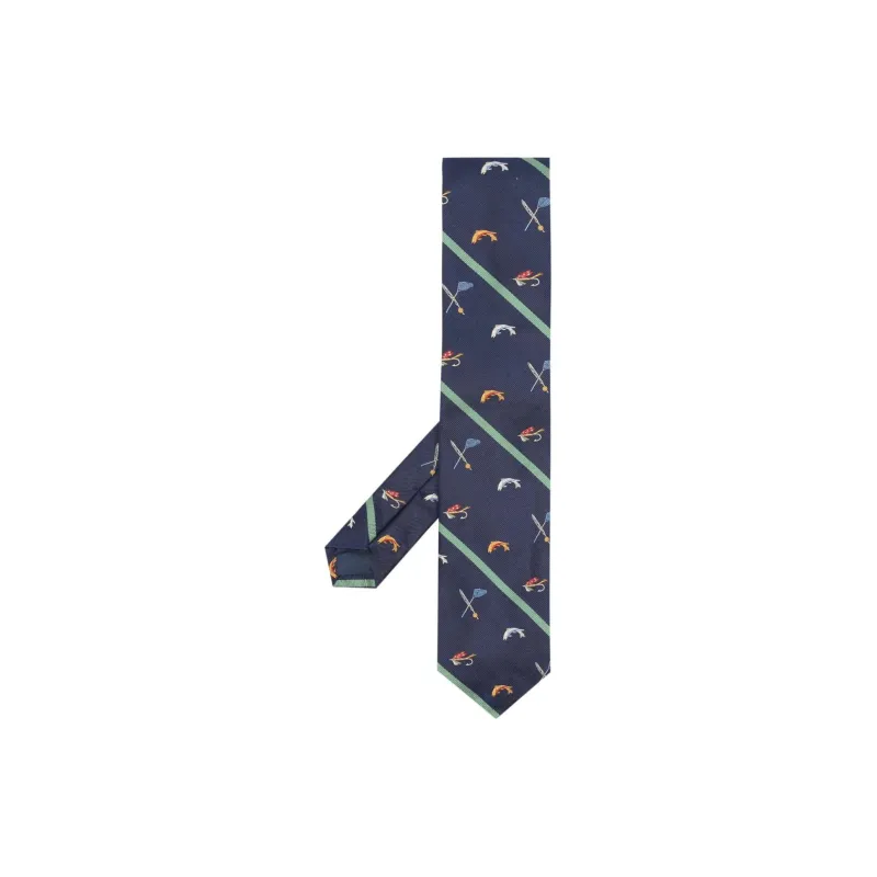 Polo Ralph Lauren Repp Club Tie-0