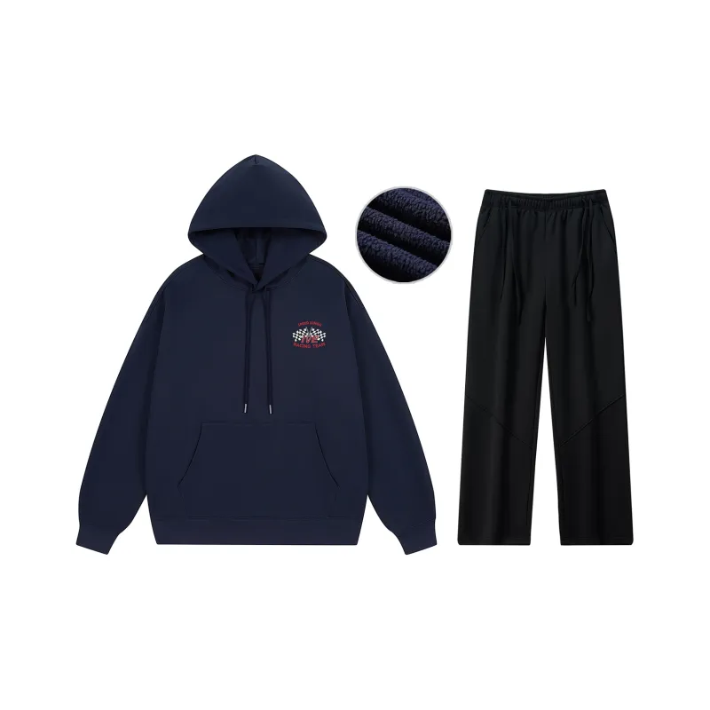IVEIII Sweatshirt Sets Unisex-7