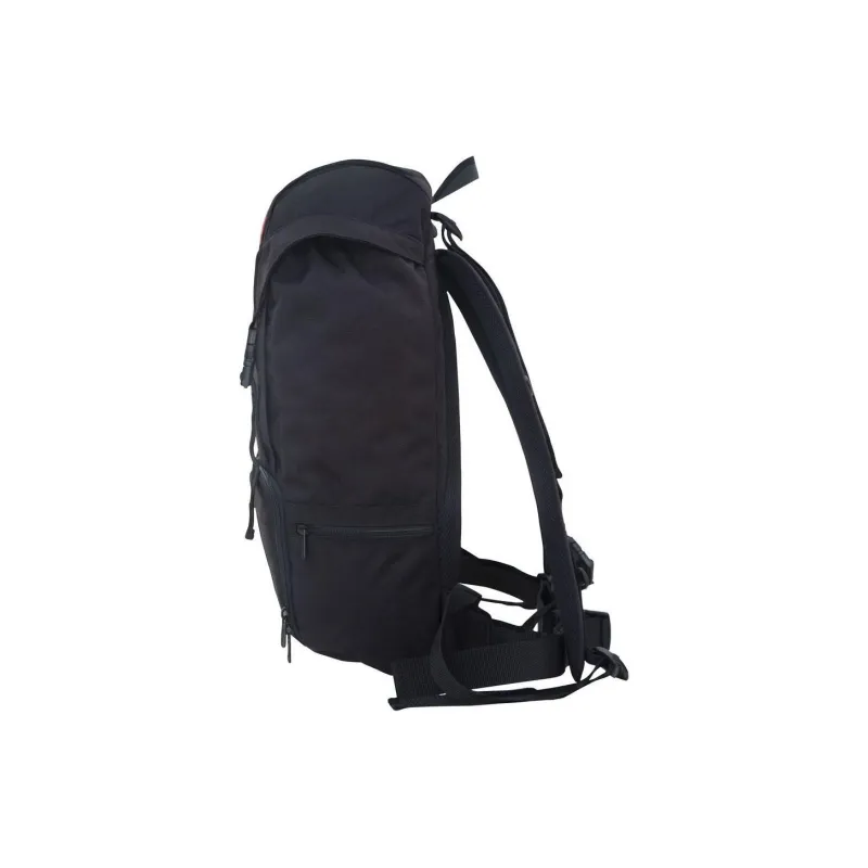 Manhattan Portage Nylon Backpack Unisex Black-2