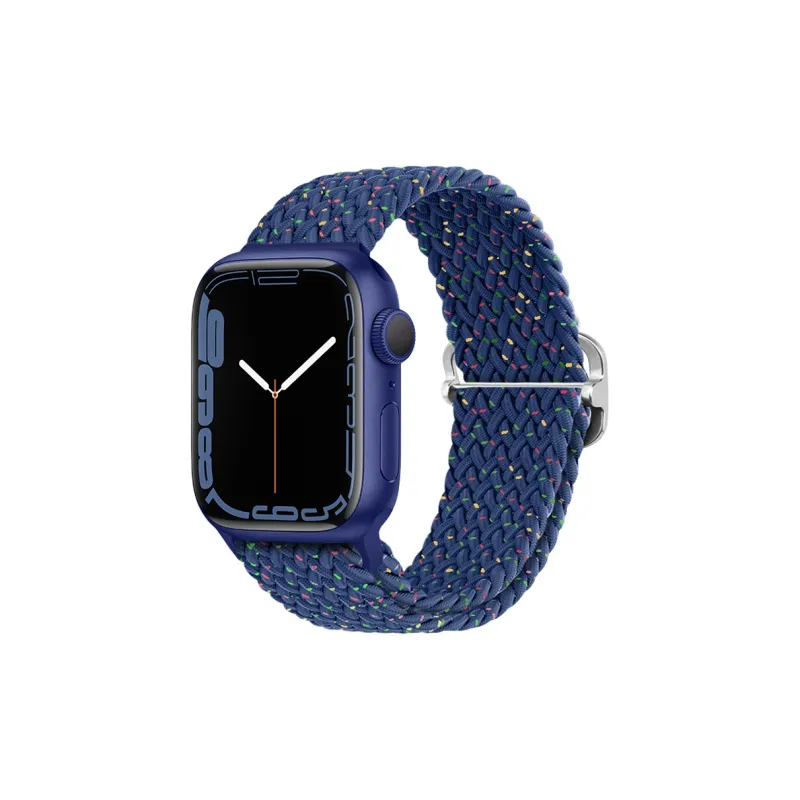 Miss Wrist Apple Compatibility Watch Band Nylon Material-5