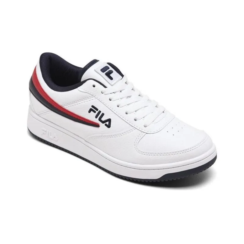 FILA A-Low 'White Sycamore Red'-2