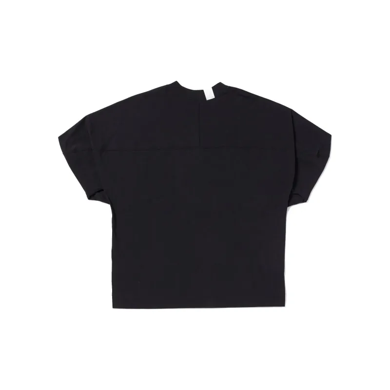 Champion T-Shirts Unisex Black-1