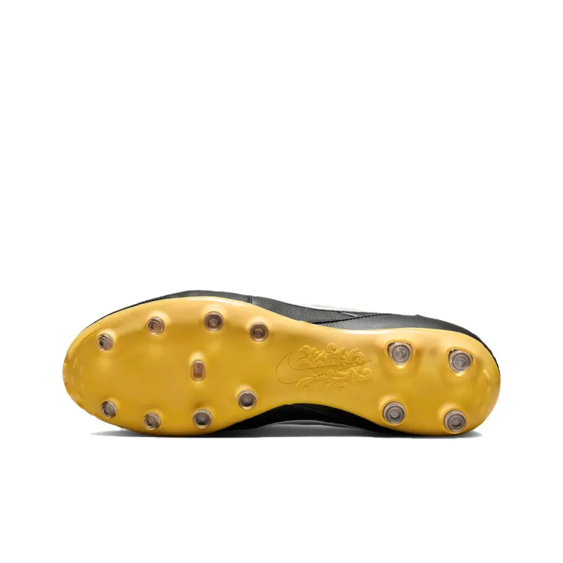 Nike Premier 3 Fg 'Black Amarillo'-4