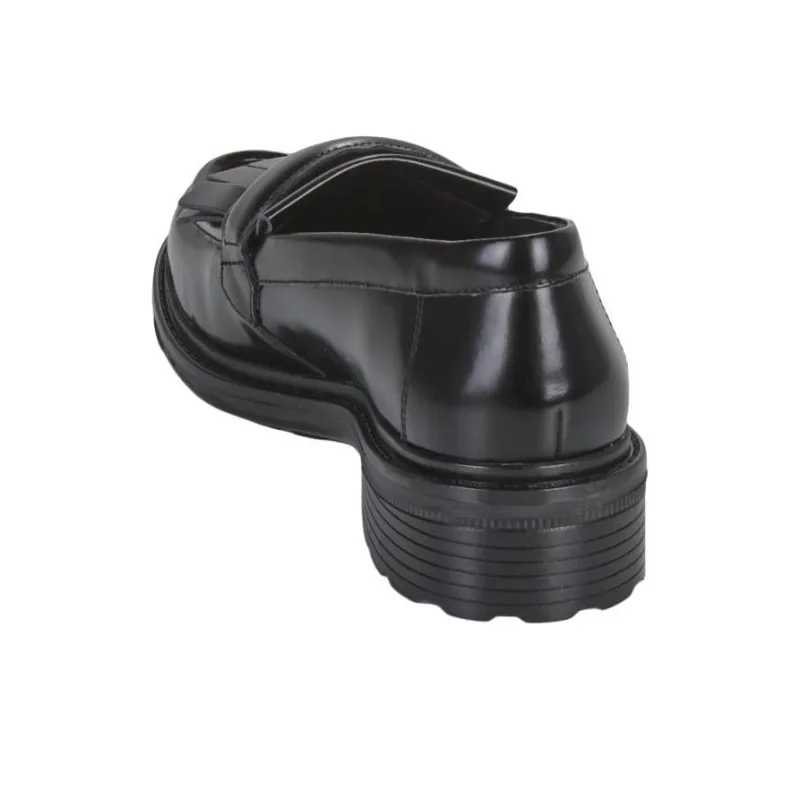 GEOX Loafers Women's Black-4