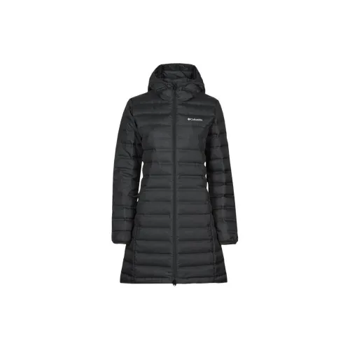 Columbia Jackets Women's Black