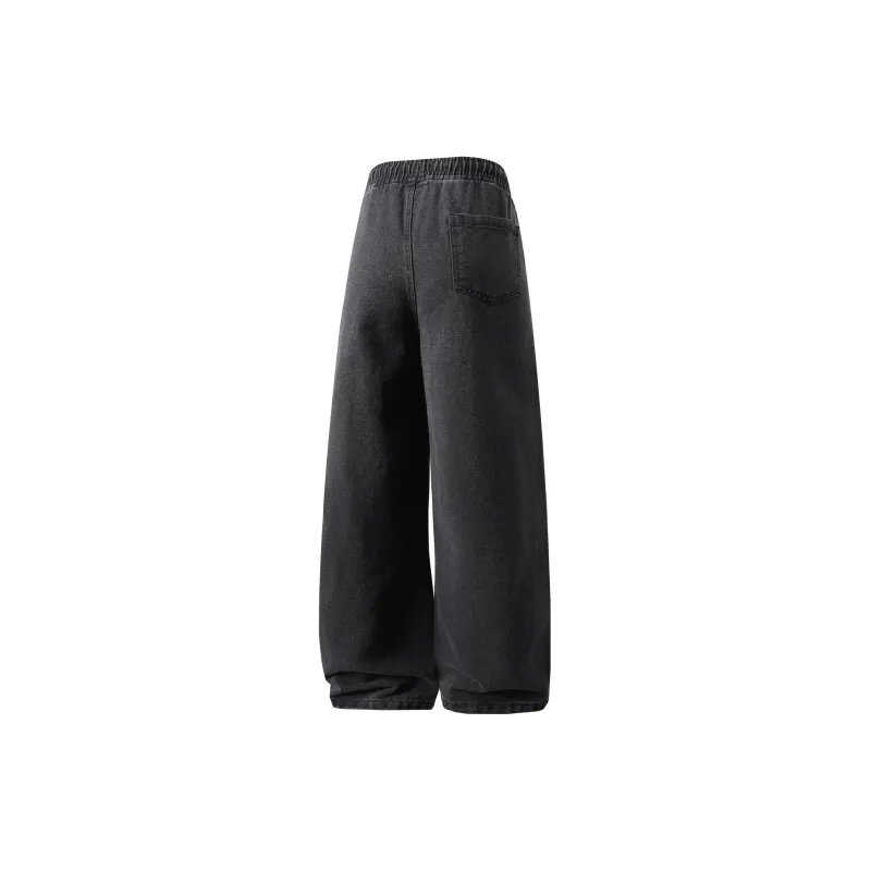 YOUSHIQI Jeans Unisex-22