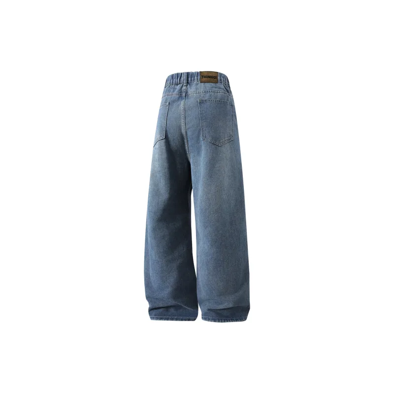 YOUSHIQI Jeans Unisex-17