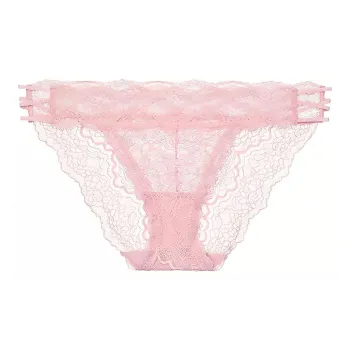 VICTORIA'S SECRET Underpants Women's 1 Pack Pink Rose