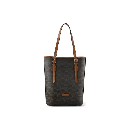 BELLE Shoulder Bags Coffee