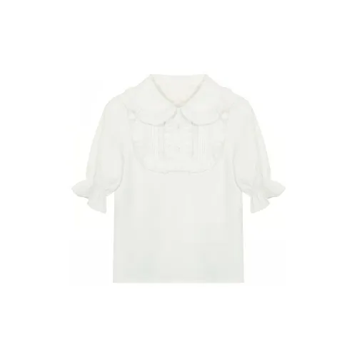 Sato Supun Uniforms Women's Off White