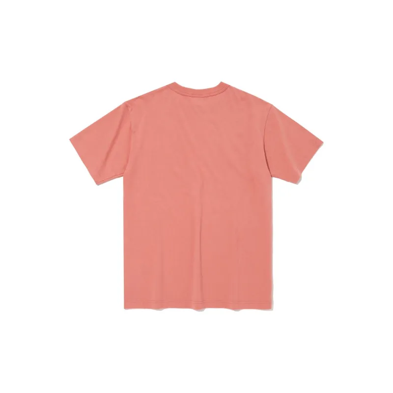 Champion T Shirt Unisex Light Pink-1