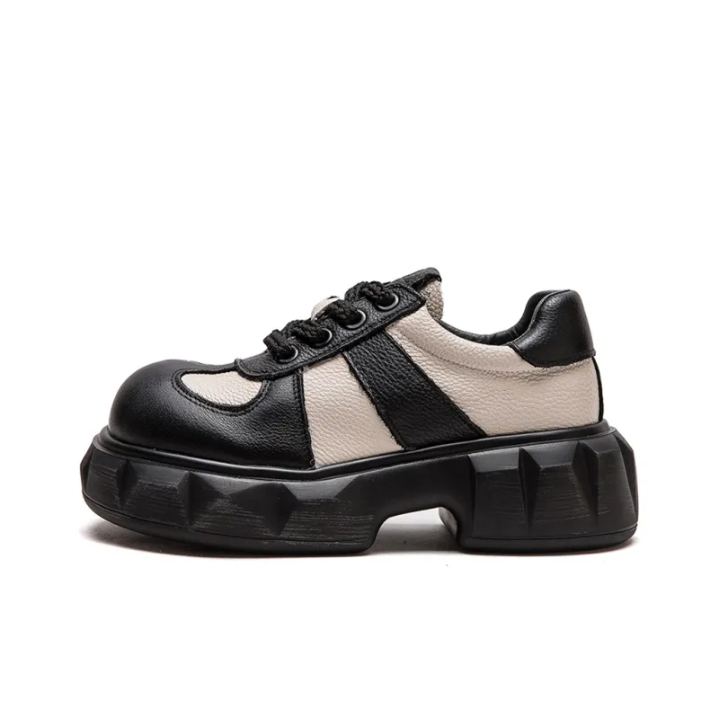 MATA Casual Single Shoes 5cm Women's-8