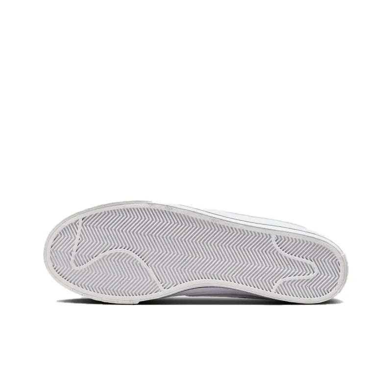 Nike Court Legacy Next Nature 'White Photo Blue'-5