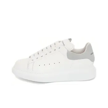 Alexander McQueen Oversized Sneaker 'White Dove Grey' Women's