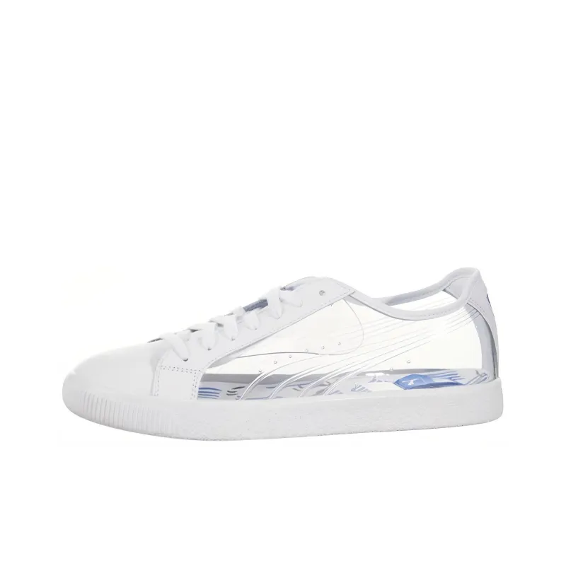 PUMA Clyde Shantell Martin Clear Women's-0