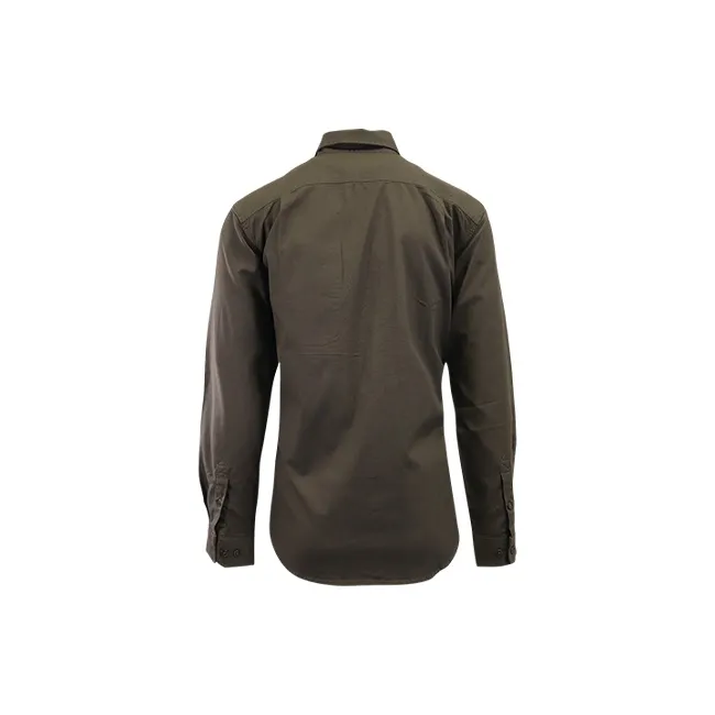Carhartt Long-Sleeved Shirts Men's Gray-2