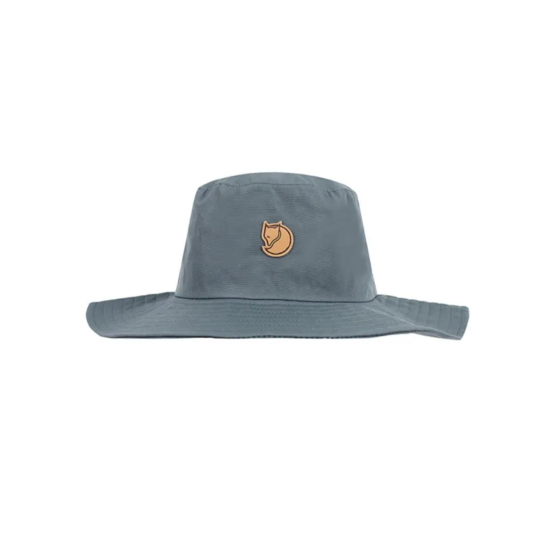 Fjallraven Polyester Bucket Hats Unisex Blue-1