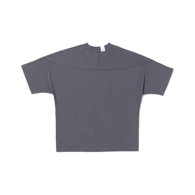 Champion T-Shirts Unisex Gray-1