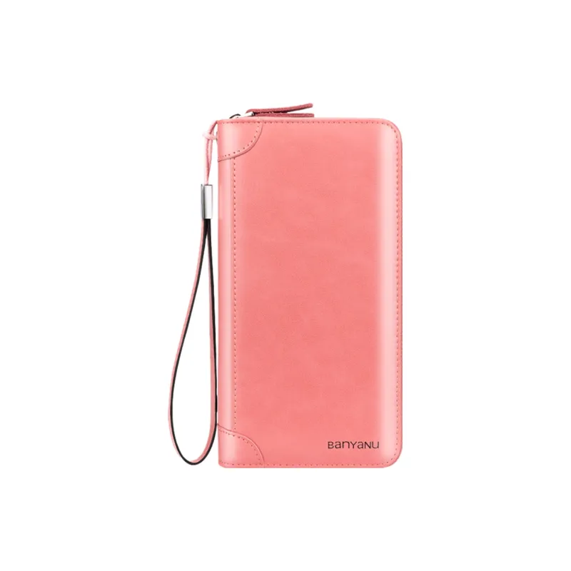 Banyanu Cow Leather Card Holder Unisex-25