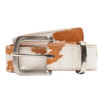 Stussy Animal Print Dress Belt