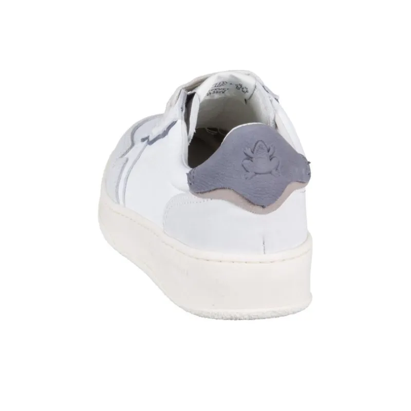 El Naturalista Skateboard Shoes Unisex White-3