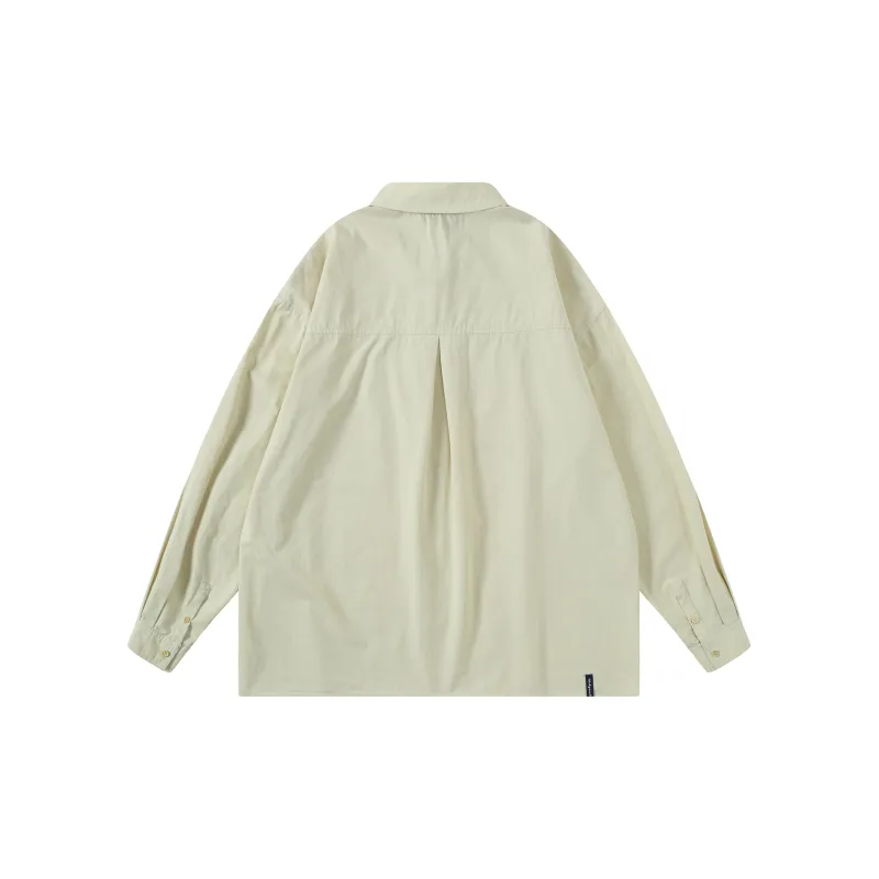 Madgood Shirt Women's Beige Yellow-1