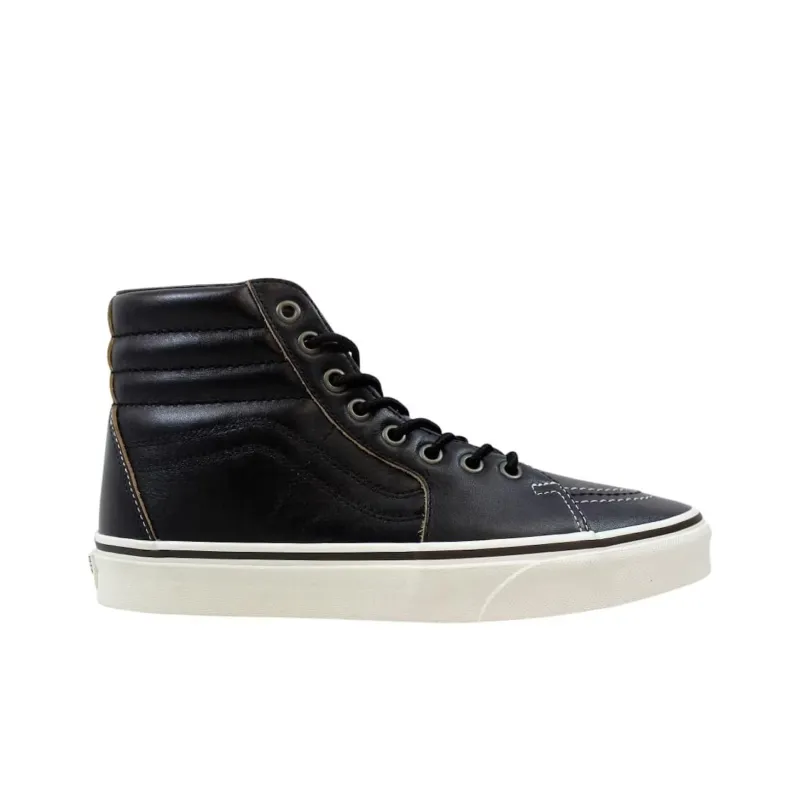 Vans SK8 Hi Ground Breakers Black-1